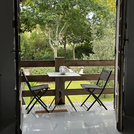 La Vie A Διαμέρισμα Αρασόν